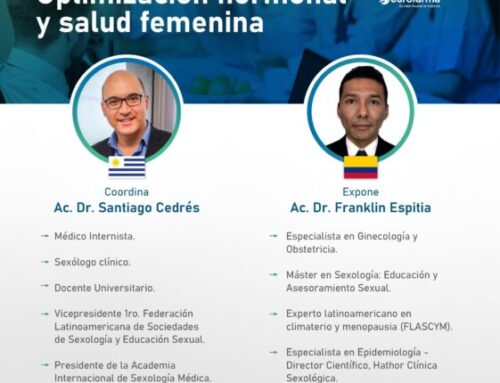 Webinar: «Optimización hormonal y salud femenina»
