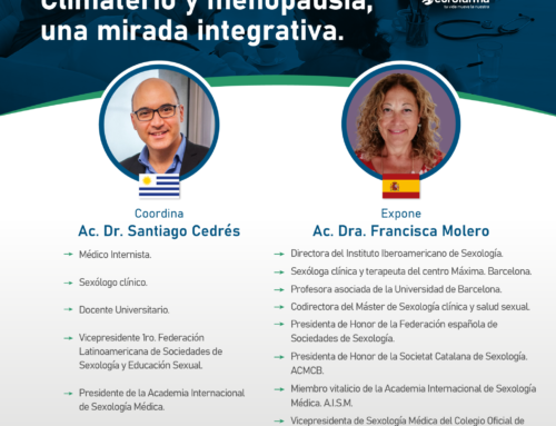 Webinar: Climaterio y menopausia, una mirada integrativa.