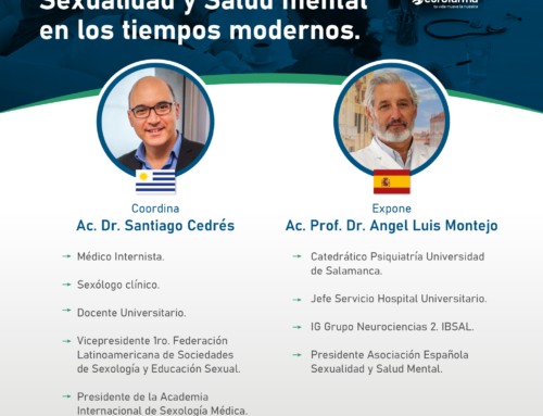 Webinar: Sexualidad y Salud mental en los tiempos modernos.